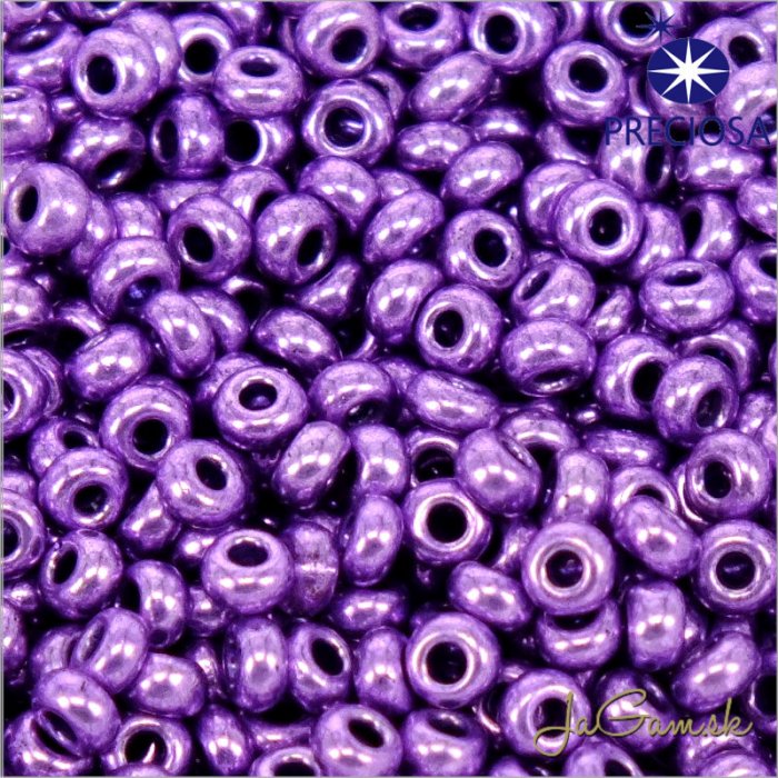 Rokajl Preciosa 10/0, 50g (P1750)